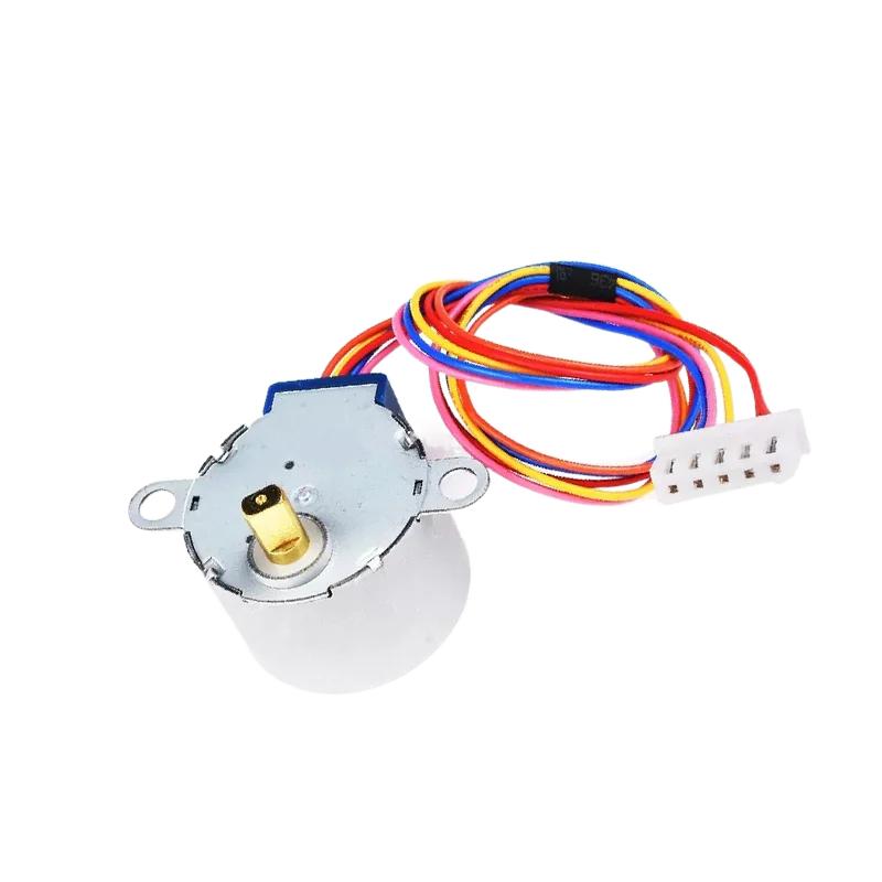 1Set 28BYJ-48-5V 4 phase Stepp - đánh giá và giá Stepper Motor 28Byj
