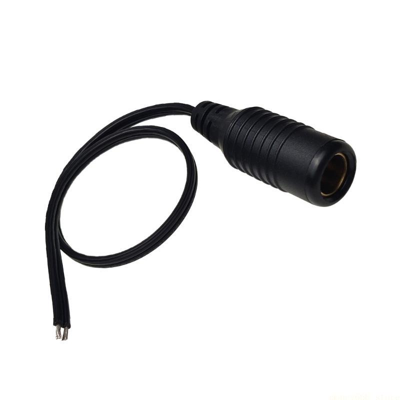 F62C Hiệu Quả DIN Nữ Cắm Dây 5 - đánh giá và giá Diy Motorcycle Electronics