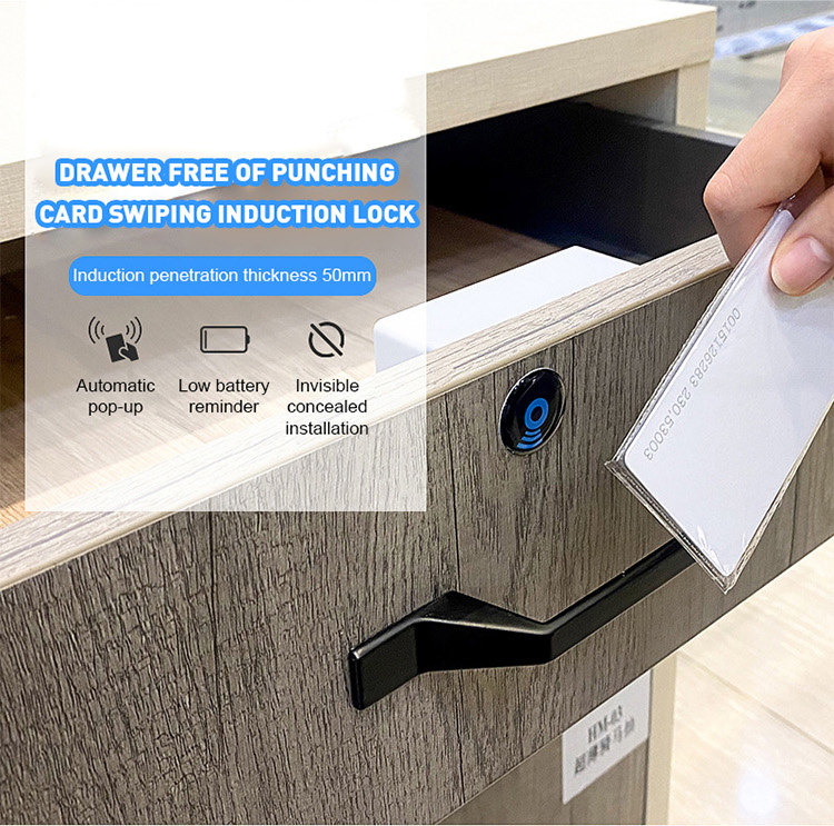 DIY Smart Sensor RFID Hidden S - đánh giá và giá Diy Electronics Cabinet