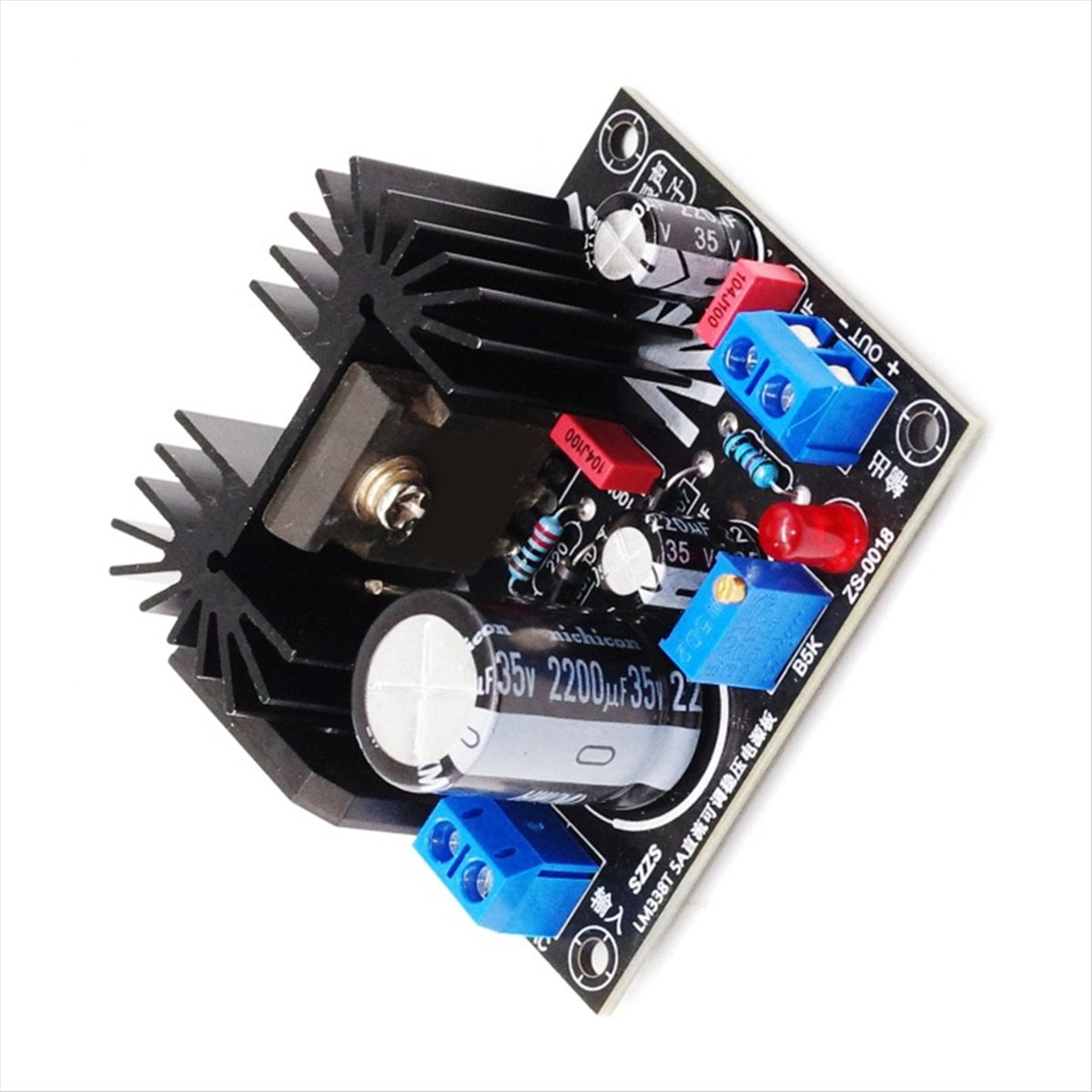 Delighted- Adjustable Linear R - đánh giá và giá Diy Electronics Filament