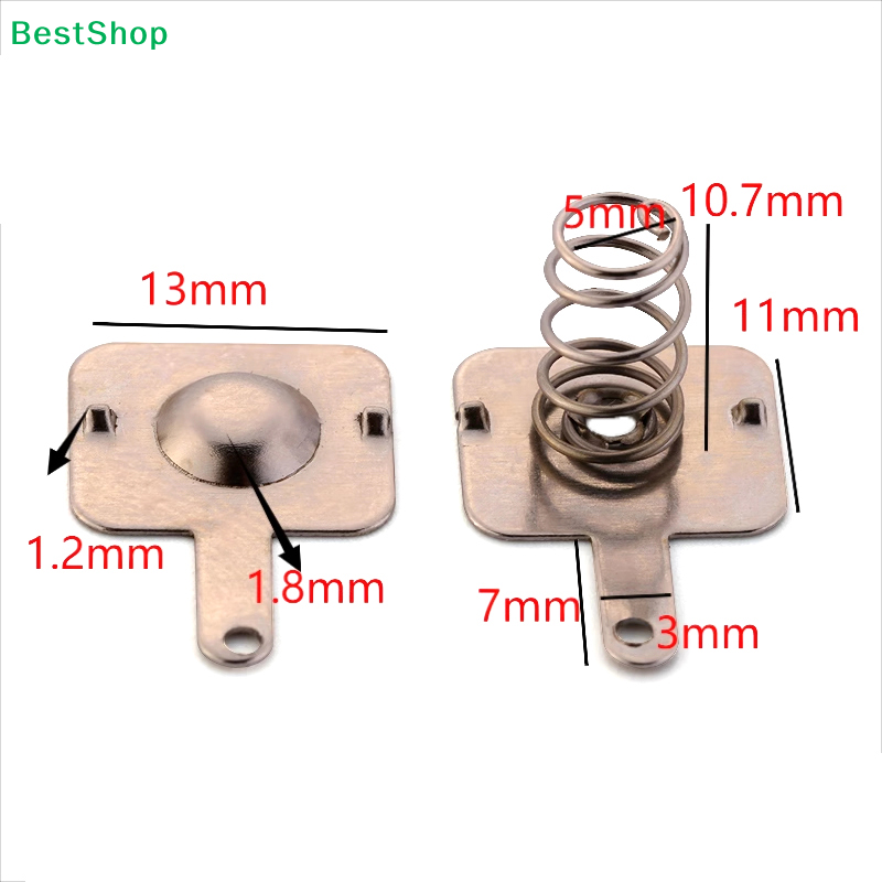 〔R〕18650 Battery Spring Contac - đánh giá và giá R/Diy Electronics