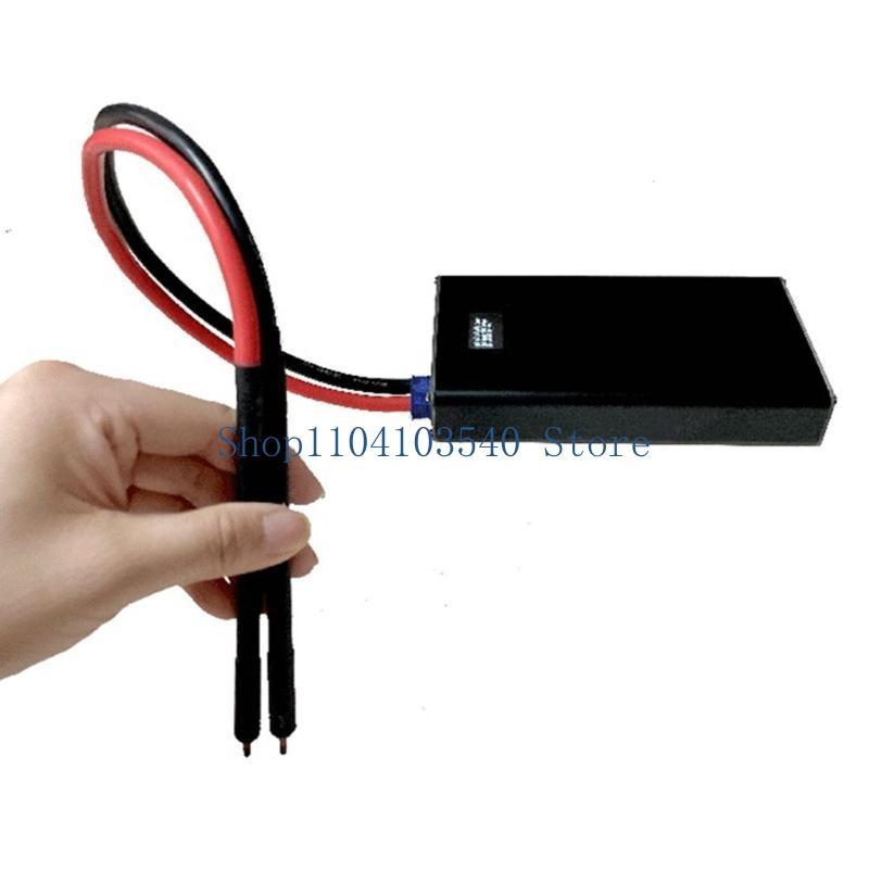 02DC Động Điểm Máy Hàn Cầm Tay - đánh giá và giá Diy Electronics Spot Welder