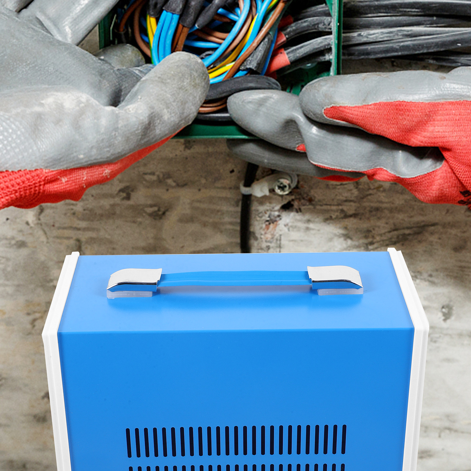 Metal Junction Box Project Cas - đánh giá và giá Diy Projects With Electronics