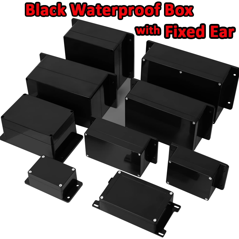 Waterproof Junction Box ABS Pl - đánh giá và giá Diy Waterproof Electronics