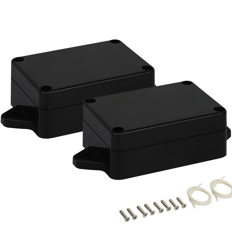 Waterproof Junction Box ABS Pl - đánh giá và giá Diy Waterproof Electronics
