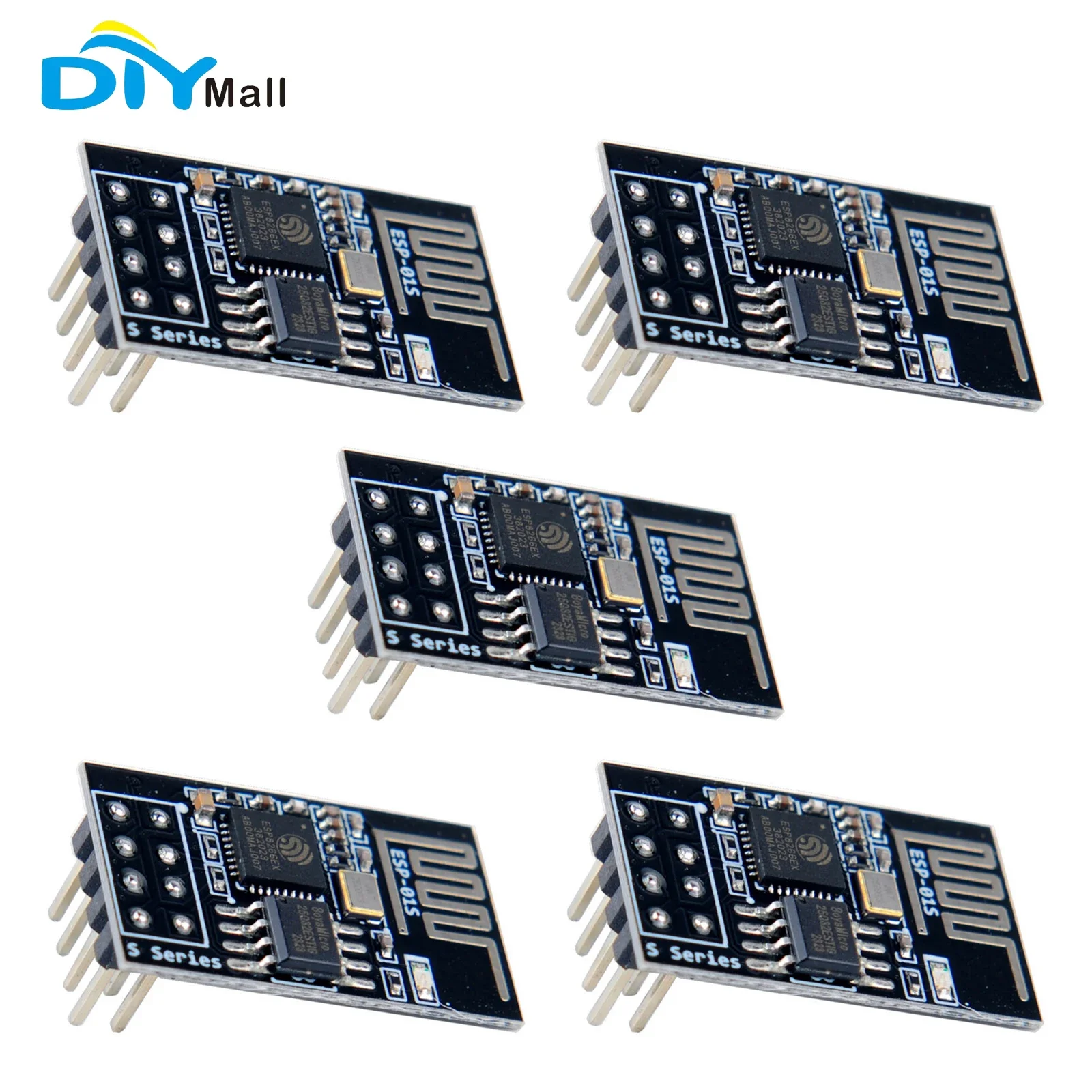ESP-01S ESP8266 WiFi Module 4M - đánh giá và giá Diy Projects With Electronics
