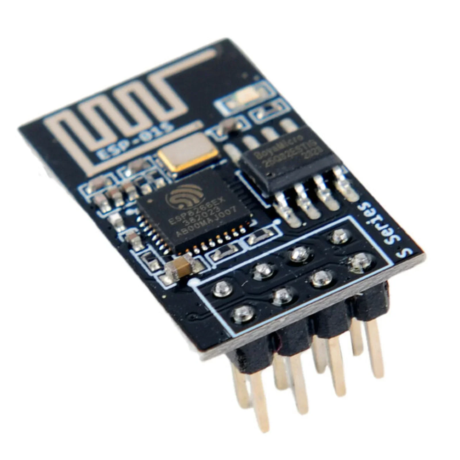 ESP-01S ESP8266 WiFi Module 4M - đánh giá và giá Diy Projects With Electronics