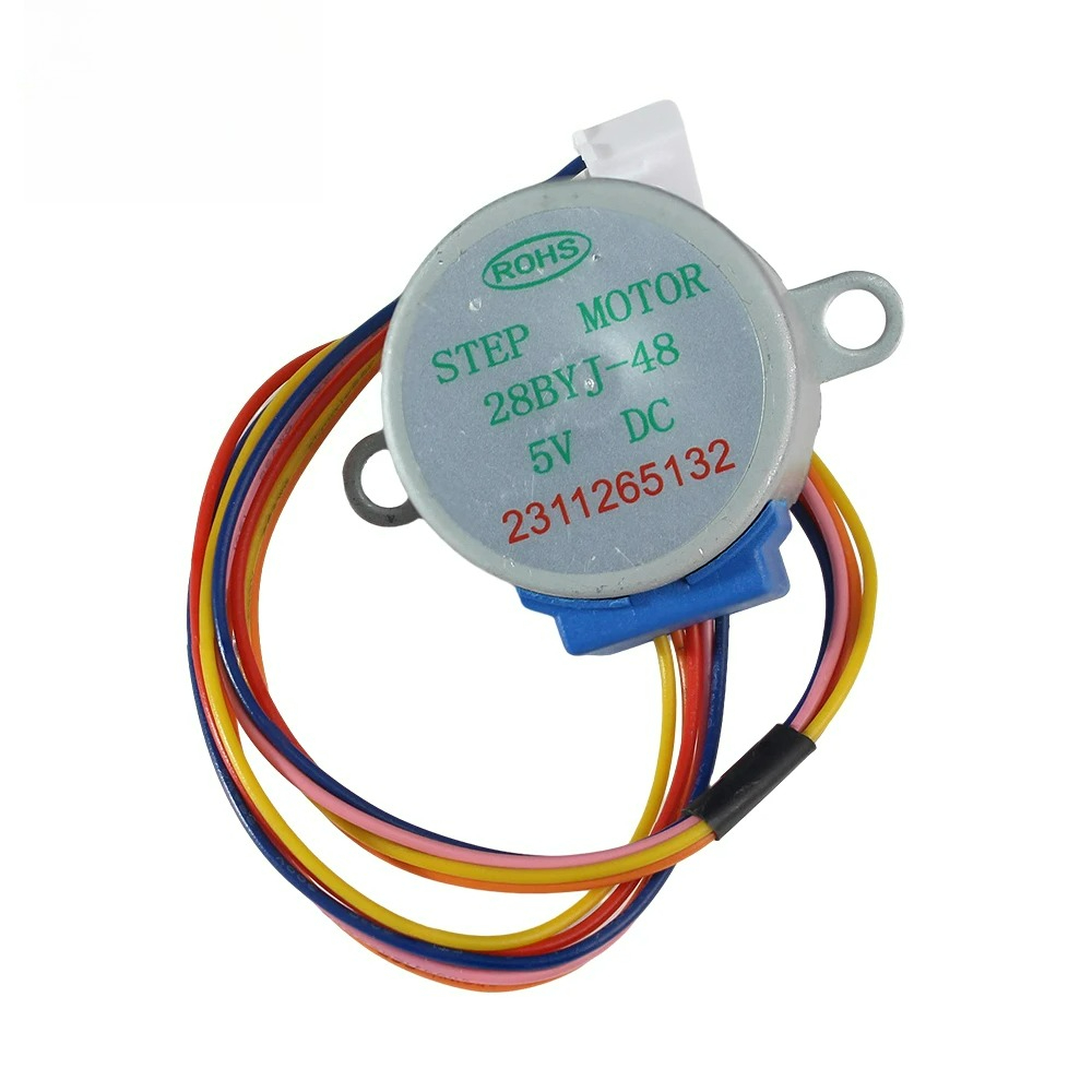28BYJ-48 Stepper Motor Kit 5V/ - đánh giá và giá Stepper Motor 28Byj