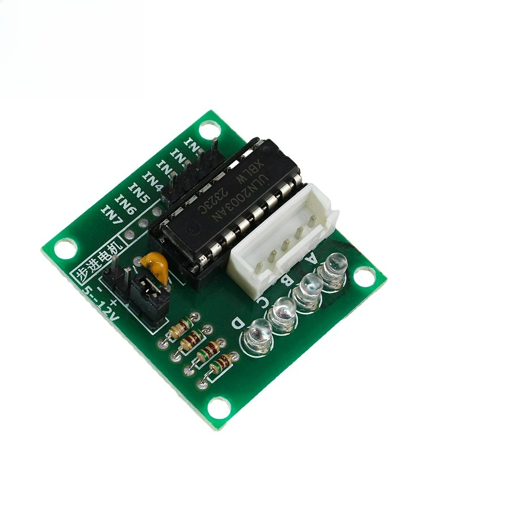 28BYJ-48 Stepper Motor Kit 5V/ - đánh giá và giá Stepper Motor 28Byj